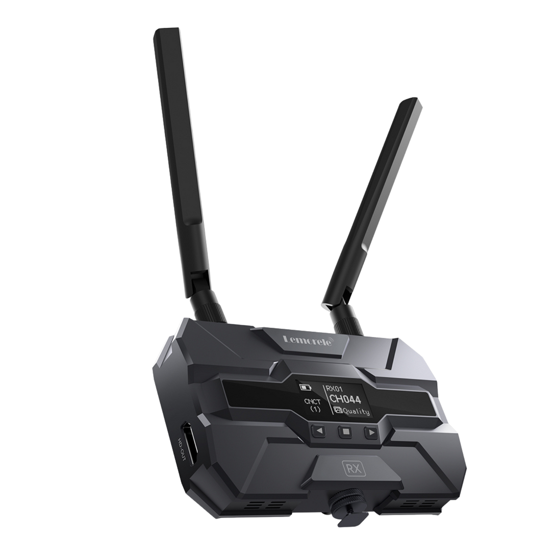 Lemorele R200 HDMI & Type-C | 1TX to 4RX Wireless Kit – Lemorele official
