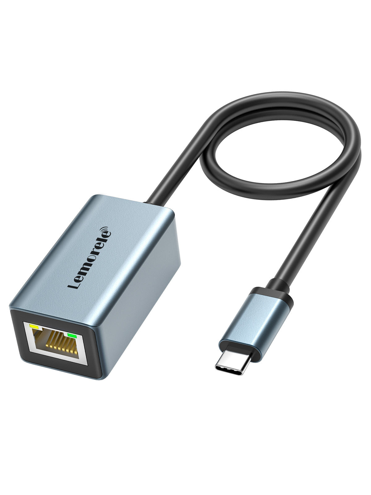 Adattatore Lemorele da USB C a Ethernet 【#TC48】 